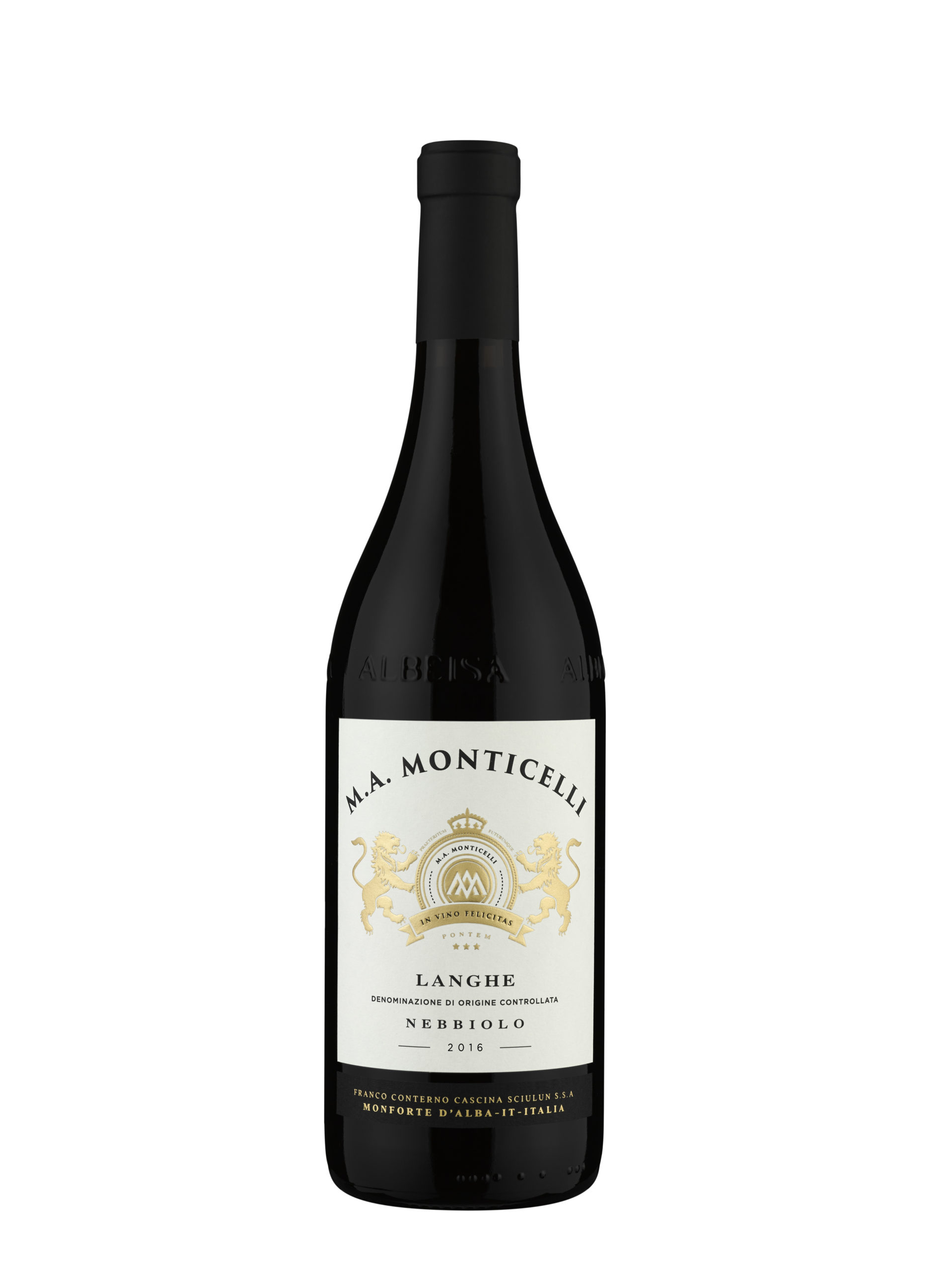 2016 M. A. Monticelli Barolo Langhe – Artisans & Vines